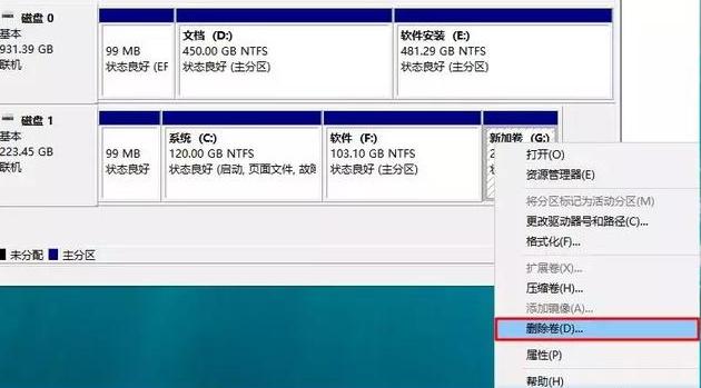 全面解析win10系统硬盘分区怎么调整大小