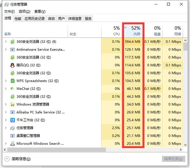 电脑内存不足怎么解决