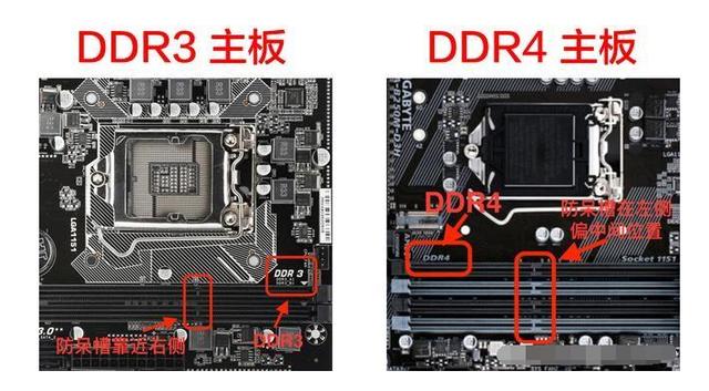 电脑内存条的参数是指什么意思？DDR3和DDR4你分的清楚吗？