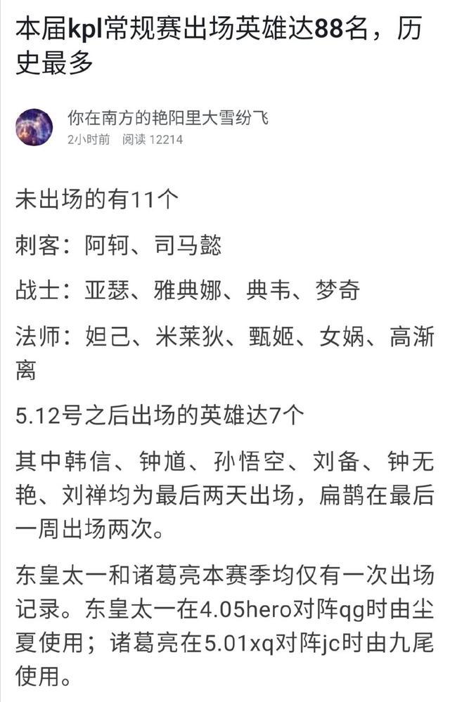 王者荣耀世冠最长比赛,直接打到隔天凌晨,女娲时隔近两年重登赛场