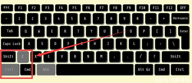 电脑快捷键只会Ctrl+C？教你4个"万能键"，日常都能用得上