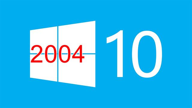 微软官方给出的Windows10 2004存在的已知问题，看看你遇到了吗