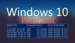 是的，你还可以使用PowerShell安装Windows10更新