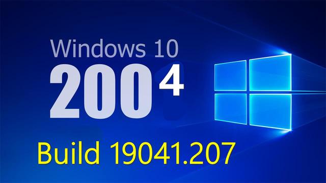 Windows10 2020年5月更新预览版ISO发布，win10 2004指日可待