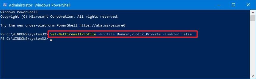 电脑防火墙怎么打开关闭，win10中有4种方法，你都知道吗