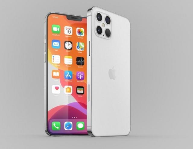 iPhone 12 Pro再次确定，或于10月正式到来，价格更感人！