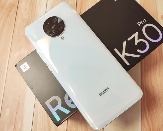 再登性价比之巅 Redmi K30 Pro上手评测：可以闭着眼随便买！