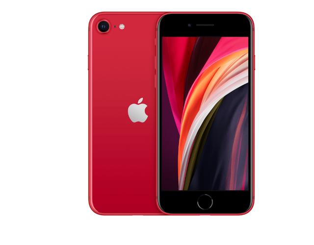 刚刚!iPhoneSE正式发布，A13+圆形指纹，3299元起!