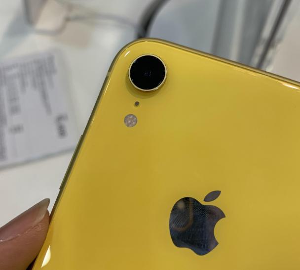 iPhone XR：正式恭喜啦！