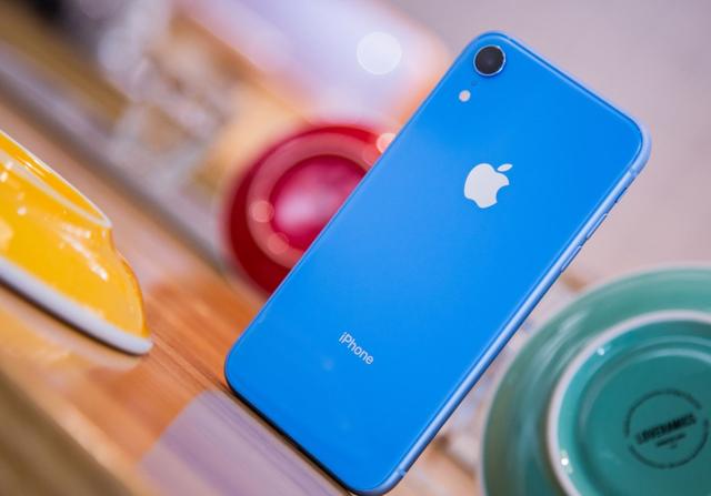 iPhone XR：正式恭喜啦！