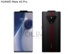 华为Mate 40 Pro：正式恭喜你！