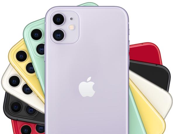 iPhone11：正式恭喜你