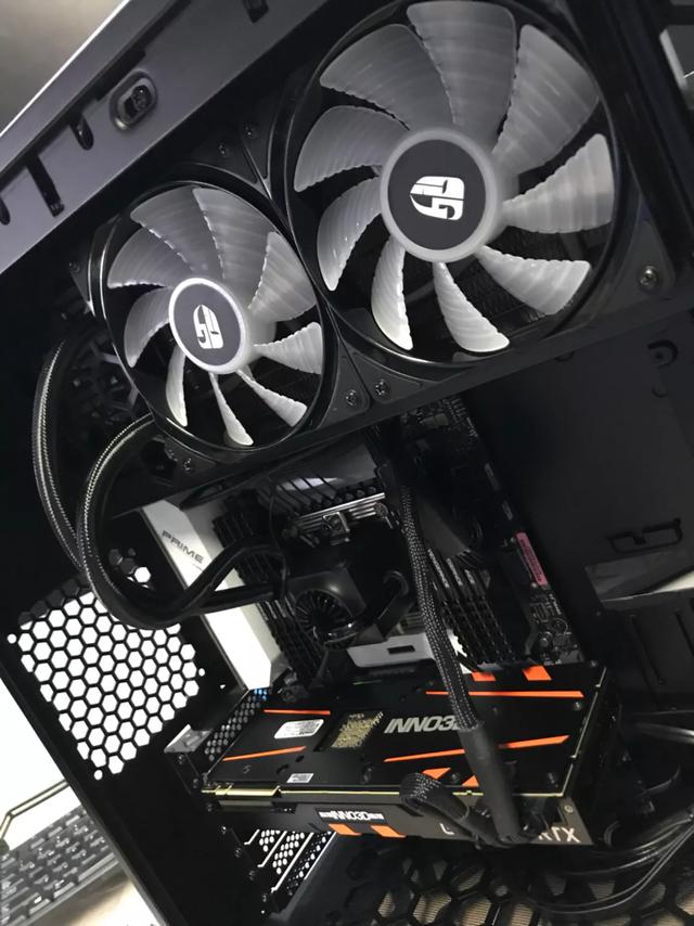 玩爆一切PCgame i9+128g大内存+RTX2080