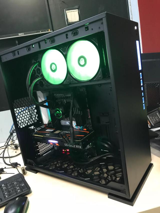 玩爆一切PCgame i9+128g大内存+RTX2080