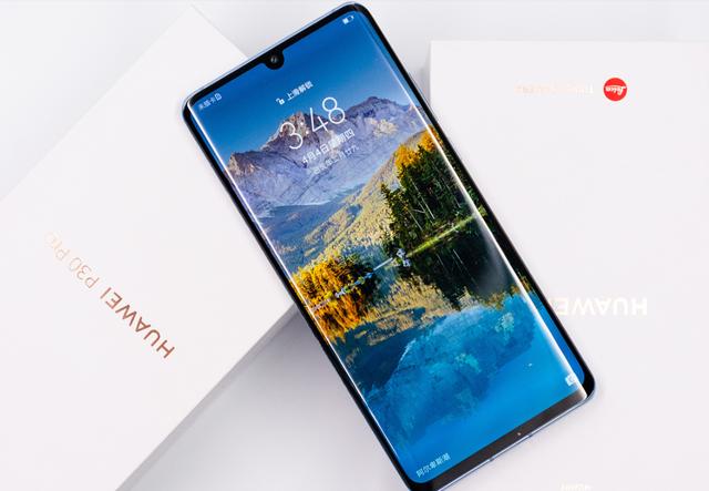 华为P30 Pro：你好，真香