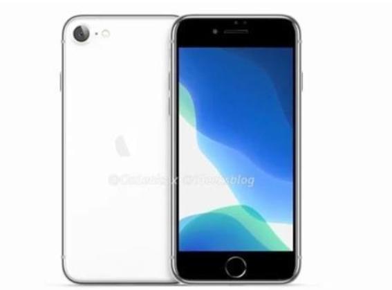 iPhone9再次确定，多彩配色+苹果A13，售价更感人