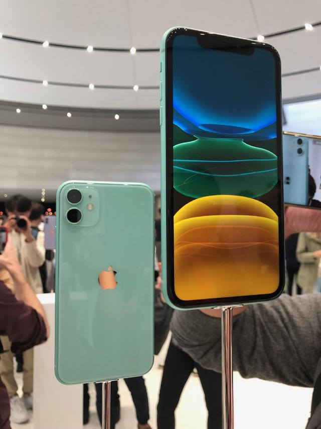 iPhone11：3月份，是时候再见了