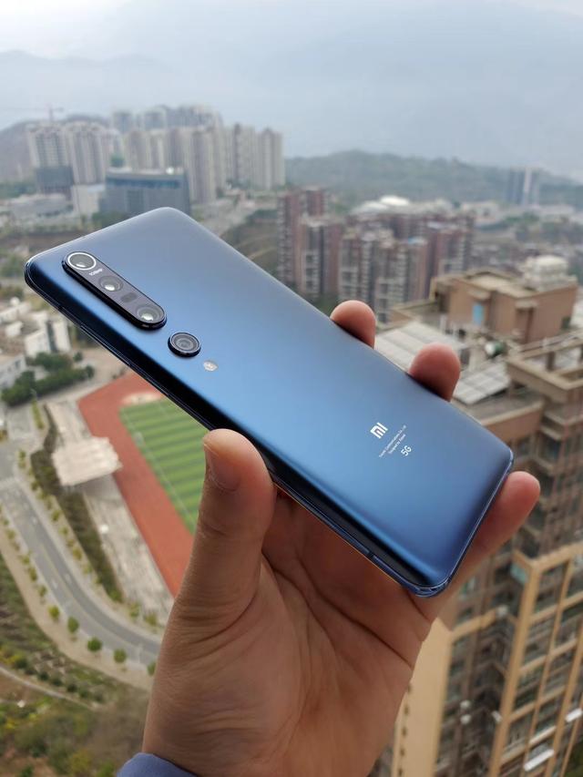 小米10 Pro：跑分61万，恭喜啦