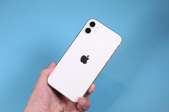 iPhone11：祝贺你