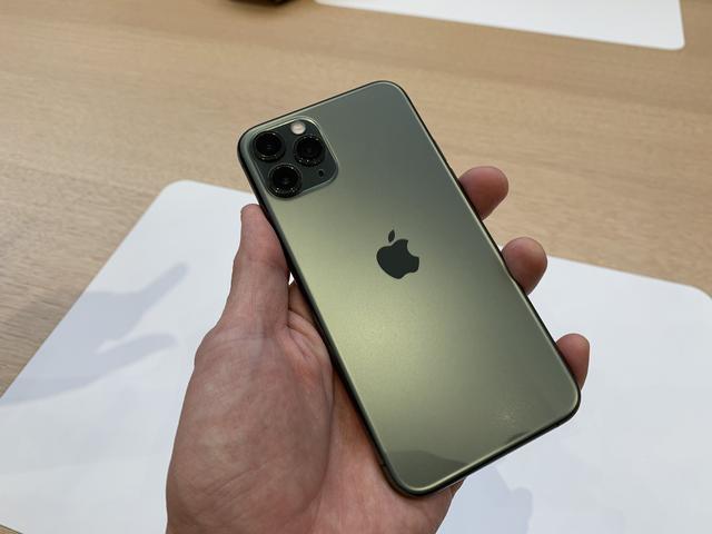 iPhone11：真的恭喜了