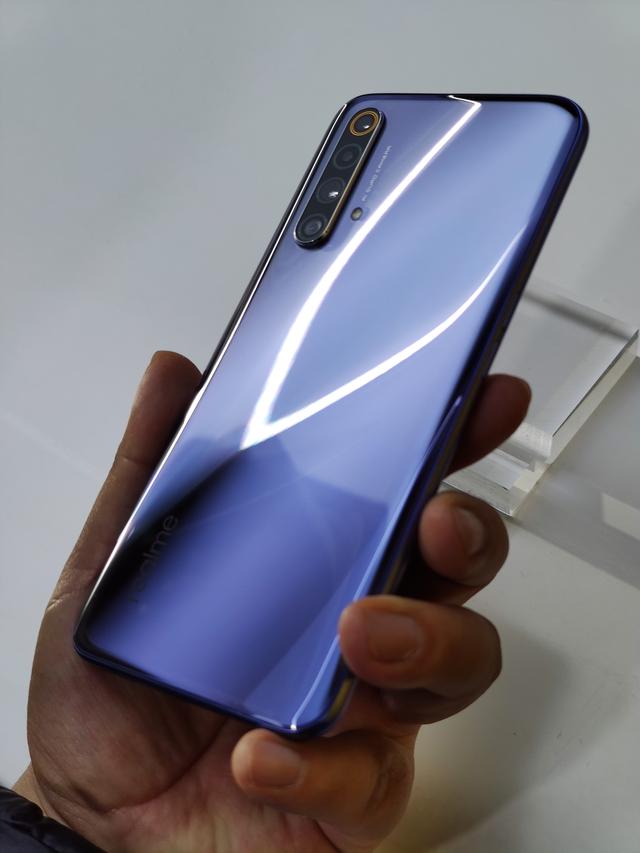 realme X50真机上手，憋了一肚子心里话，不吐不快