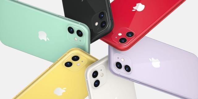 iPhone11：抱歉，该说再见了