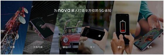 2020年5G高速列车即将发车 你的华为nova6 5G准备好了么？