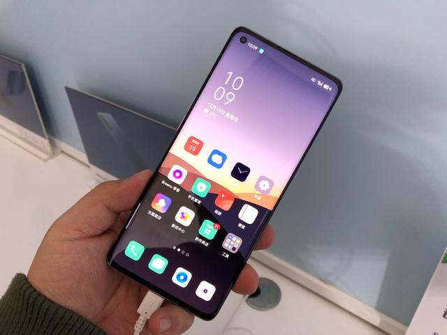 OPPO Reno3：明天见