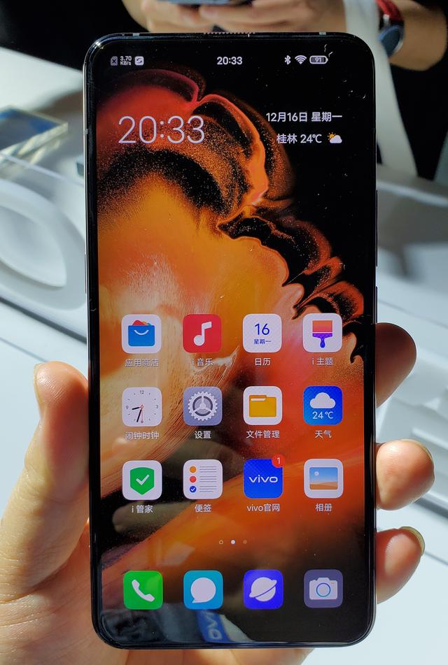 vivo X30 Pro真机上手，憋了一肚子心里话，不吐不快