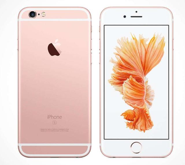 iPhone6S Plus：忍痛说再见