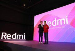 卢伟冰上午突然官宣：Redmi K30下月10号见 或成荣耀V30劲敌