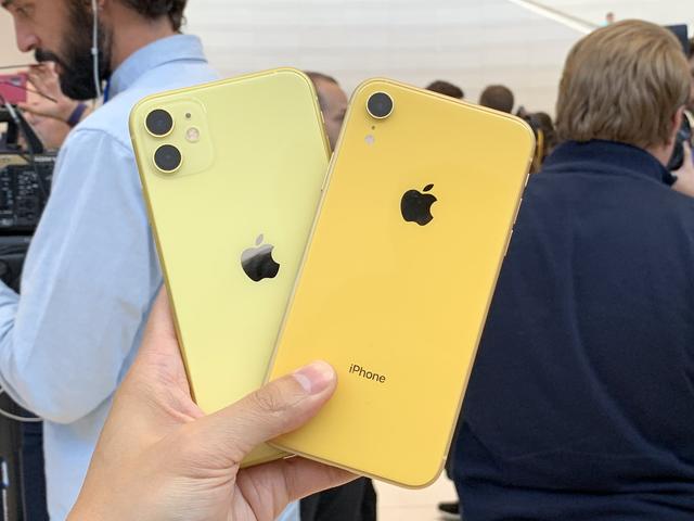 iPhone XR：非常抱歉，还是再见了