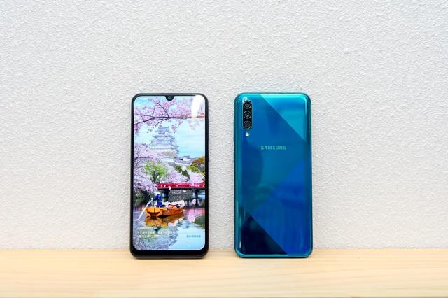 三星亮剑！高颜值新机Galaxy A50s深受年轻用户喜爱