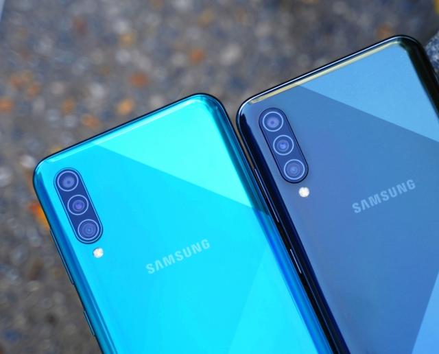 三星亮剑！高颜值新机Galaxy A50s深受年轻用户喜爱