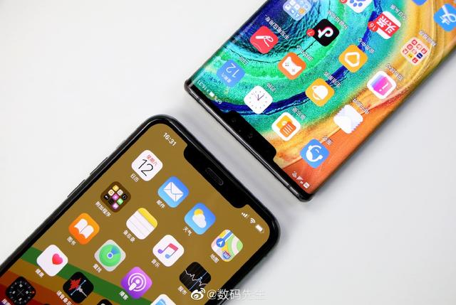 从iPhone11换到华为Mate30 5G，憋了一肚子真心话