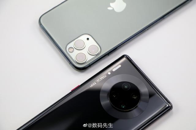 从iPhone11换到华为Mate30 5G，憋了一肚子真心话