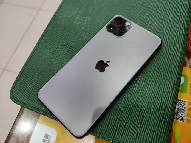 iPhone11 Pro Max：恭喜你了