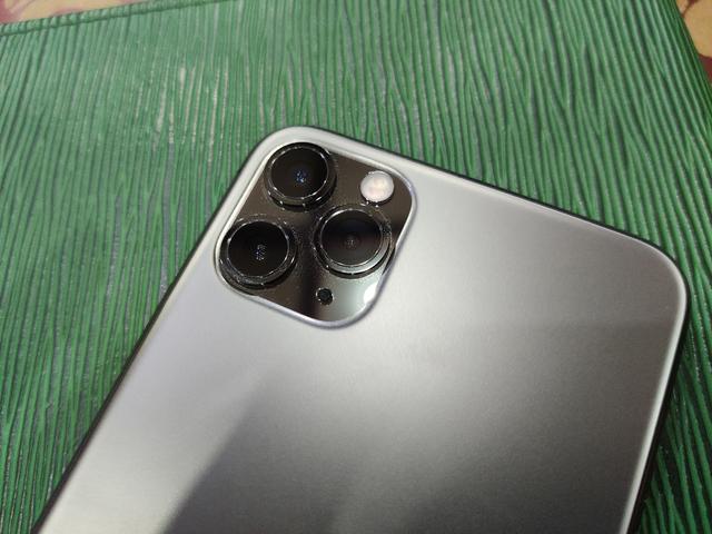 iPhone11 Pro Max：恭喜你了