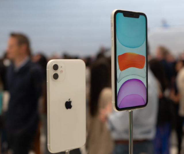 iPhone11：真对不起，忍痛说再见