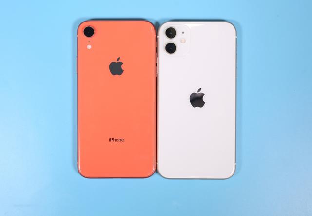 iPhoneXR：真对不起，还是再见了