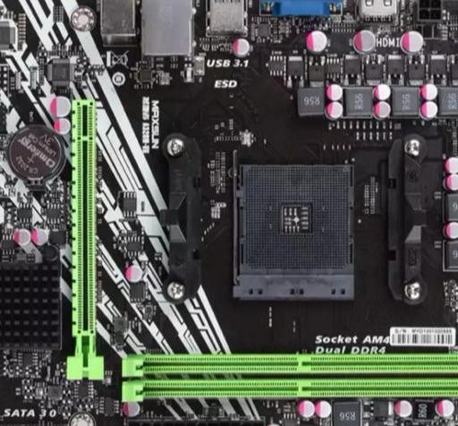 500以内最具性价比的二手板U内存搭配方案