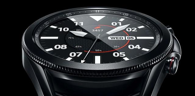 Galaxy Watch 3新功能曝光 支持血氧监测与最大摄氧量分析