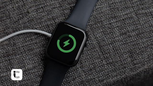 国外网友反映 Apple Watch Series 5 出现电量读数问题