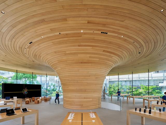 苹果在泰国的第二家 Apple Store 将于本周五开门迎客