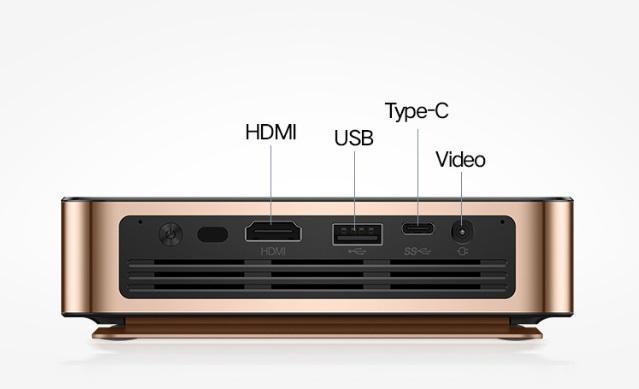 联想推出超薄紧凑型投影仪Air5：售价2999元