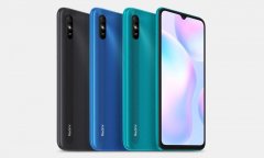 国行Redmi 9A正式发布：搭载Helio G25售价599元