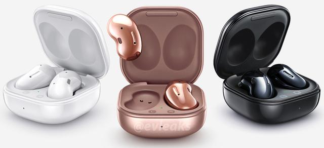 实锤：Galaxy Buds Live 将搭载「主动降噪」