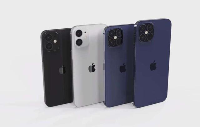 真·小屏旗舰？疑似5.4英寸iPhone 12屏幕曝光