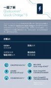 高通正式发布 Quick Charge 5 技术：充电效率/速度大幅提升