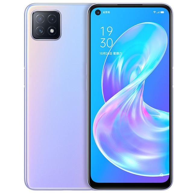 OPPO A72悄然发布：首款天玑720手机售价1899元